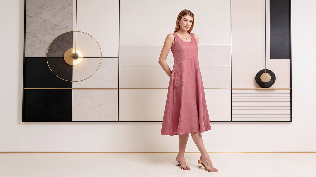 How to Choose the Right Block Print Dress in 2026