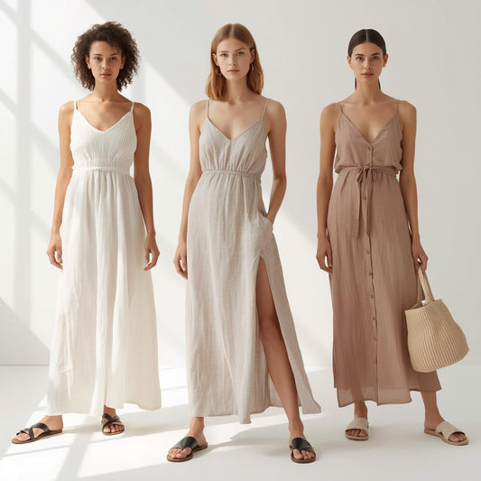 American Girls in 2025 Are Living in These Boho Christmas Fits