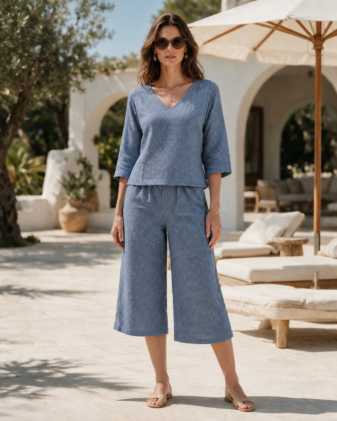 Linen Wrap Dress: The 2026 Summer Style Women Want