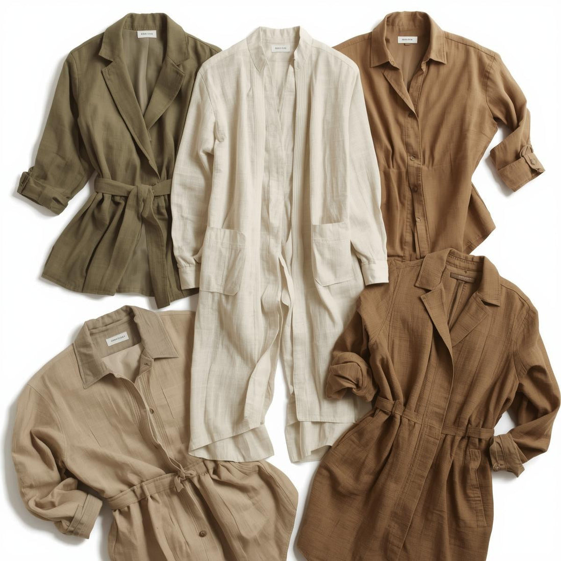 5 Bold Linen Styles to Elevate Your Daily Vibe