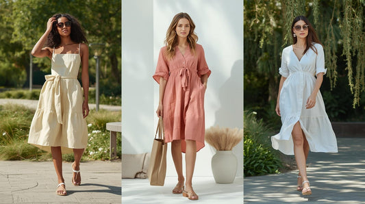 One Dress, Endless Outfits: The Summer Hack You Need