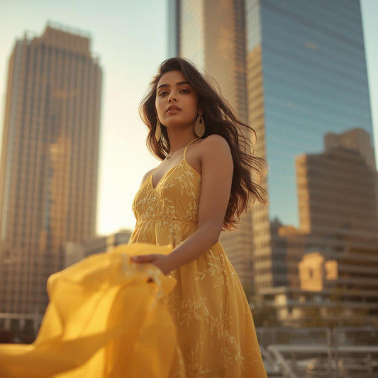 Yellow Summer Dresses USA 2026: Shop the Brightest Trend Before It Sells Out