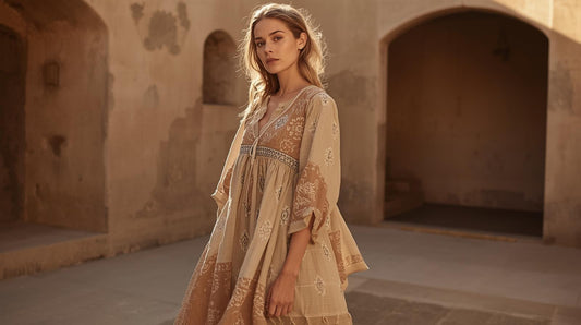 Buy Festive Handcrafted Women’s Wear Online – Holiday 2026 Collection