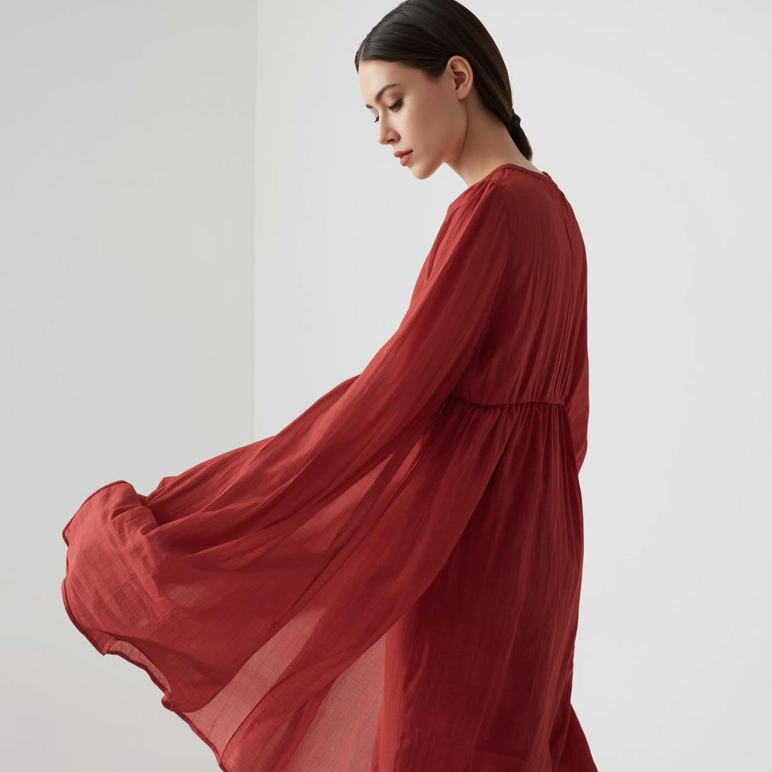 5 Things to Know Before You Buy a Red Linen Dress USA