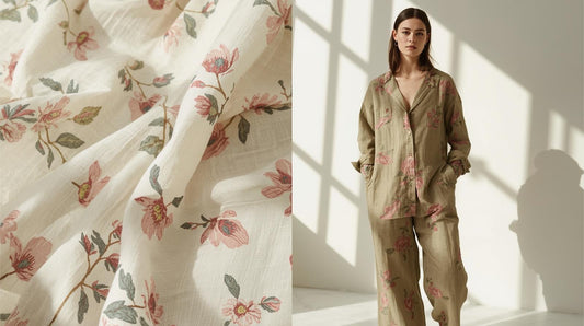 Hidden Floral Linen Gems: USA's Fresh Fashion Fix