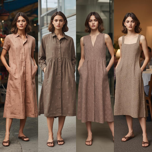 Why Beautiful Linen Dresses Are 2026's Biggest Trend