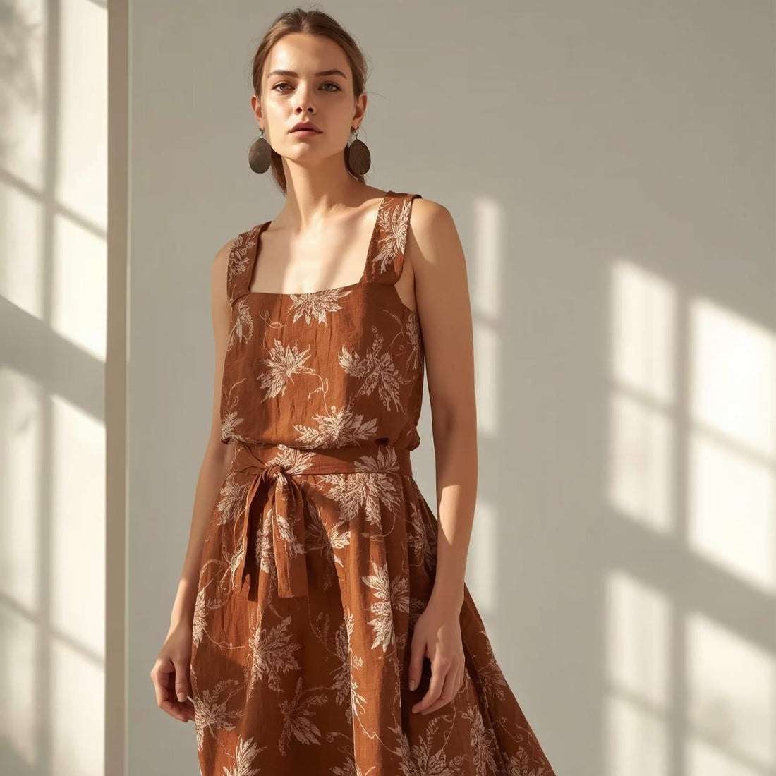 5 Chic Ways to Pair Linen Bottoms with Outerwear This Year
