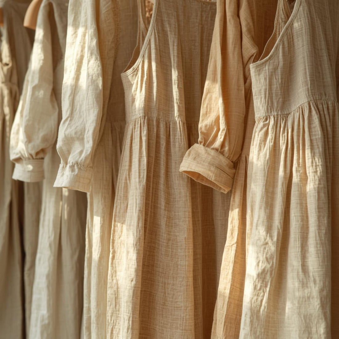 The Linen Dress Trend Women Can't Stop Wearing This Year