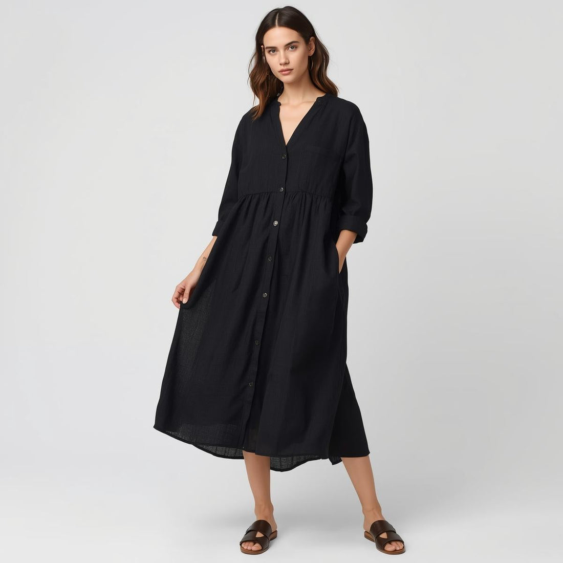 Reasons Why Black Linen Is the Coolest Fabric Americans Love
