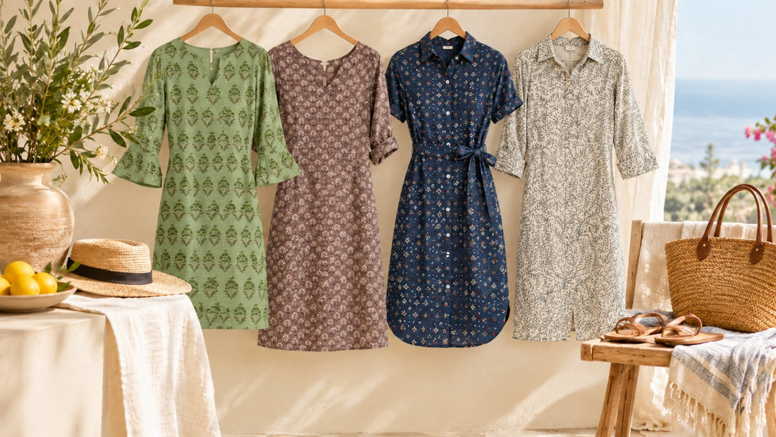 Buy the Best Summer Dresses: A Guide to Comfort, Style, and Quality