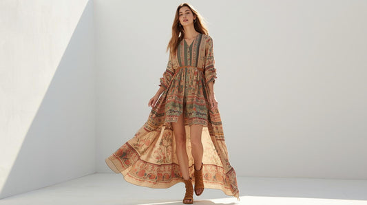 The Artisan Dress Trend American Women Are Buying in 2026