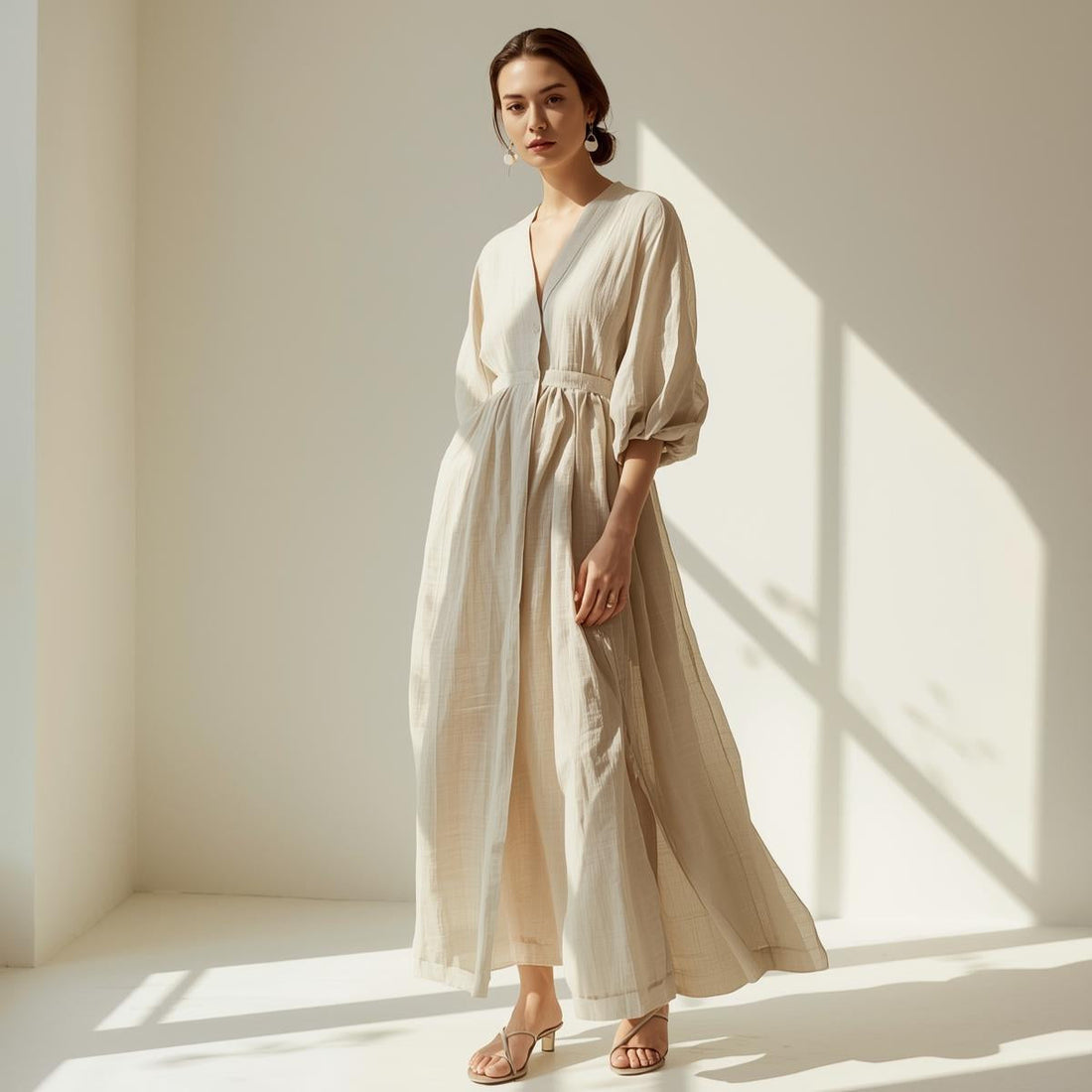 Why Every American Woman Needs Linen Magic in 2026