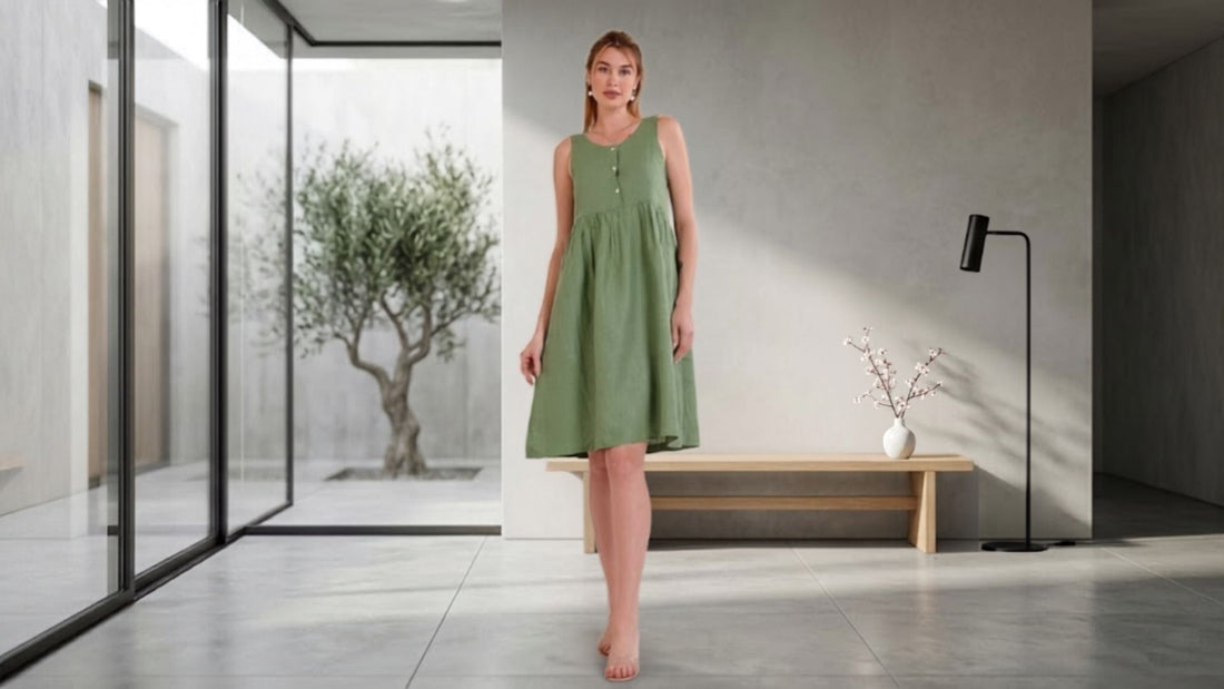 Mystery Behind 2026's Viral Floral Linen Styles