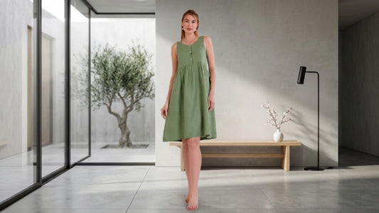 Mystery Behind 2026's Viral Floral Linen Styles