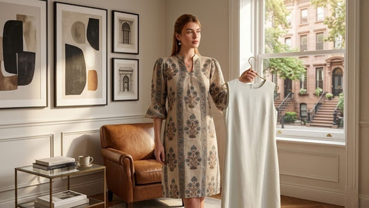 Linen vs Cotton Dress: What’s Worth Your Money?