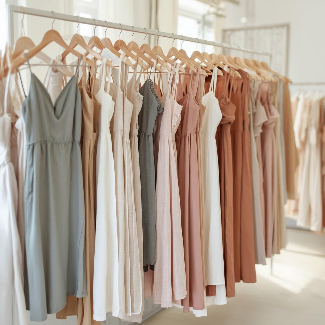 From Casual to Chic: Linen Dresses American Women Love