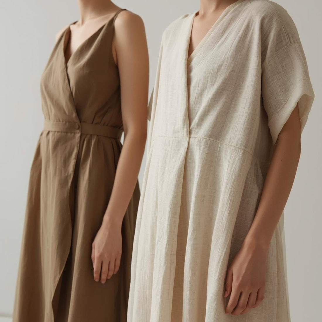Minimalist Linen Dresses That Define Quiet Luxury