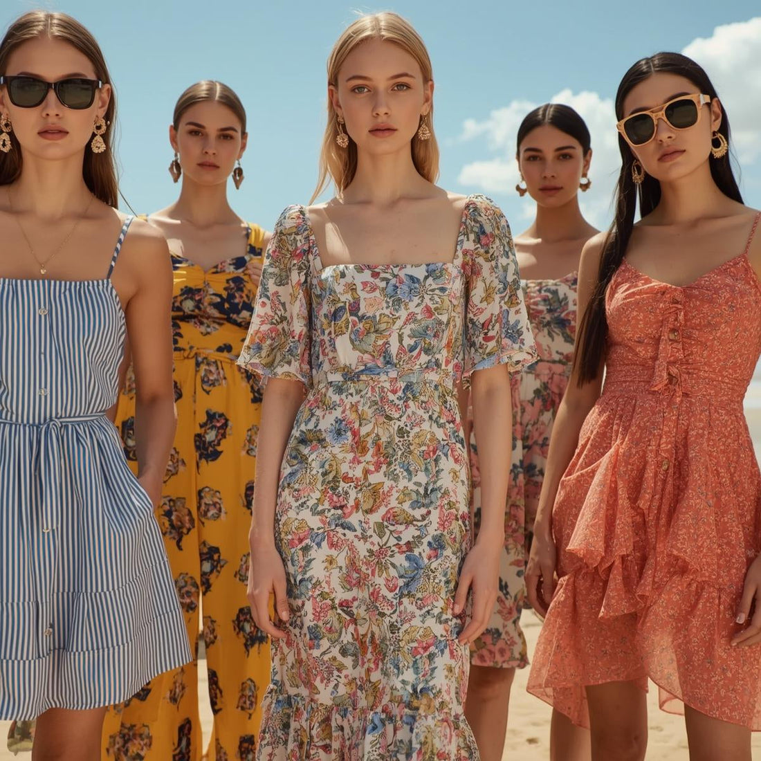 Unlock Summer Dress Magic: Styles You'll Wear Non-Stop