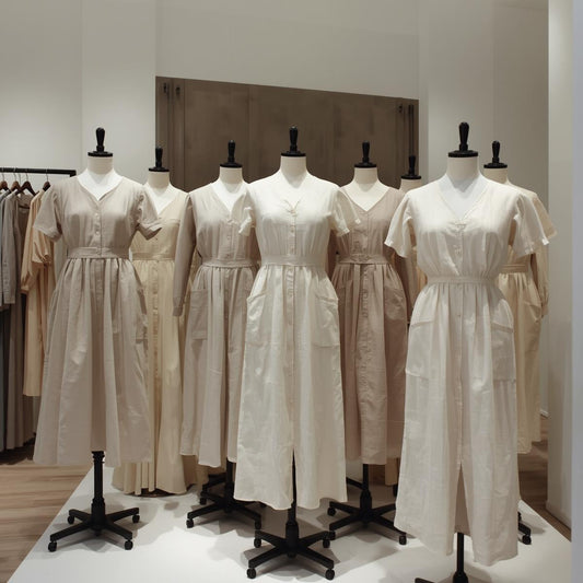 10 Genius Linen Dress Hacks for a Wrinkle-Free, Polished Look