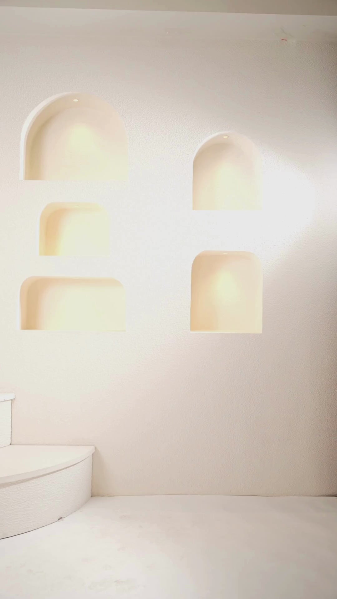 Video showcasing a coordinated linen skirt and top outfit, highlighting its comfortable and stylish summer look.