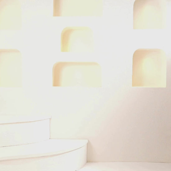 Video showcasing a stylish linen midi dress, highlighting its graceful movement and lightweight fabric.